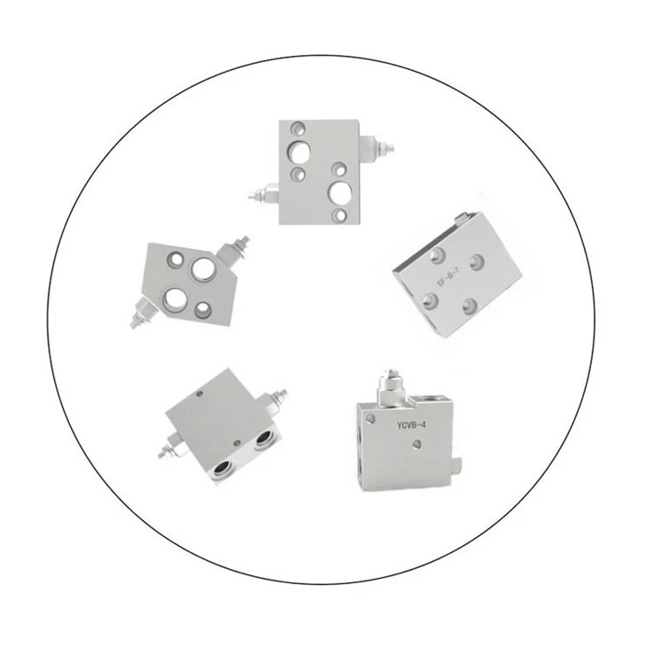 Buffer Valves
