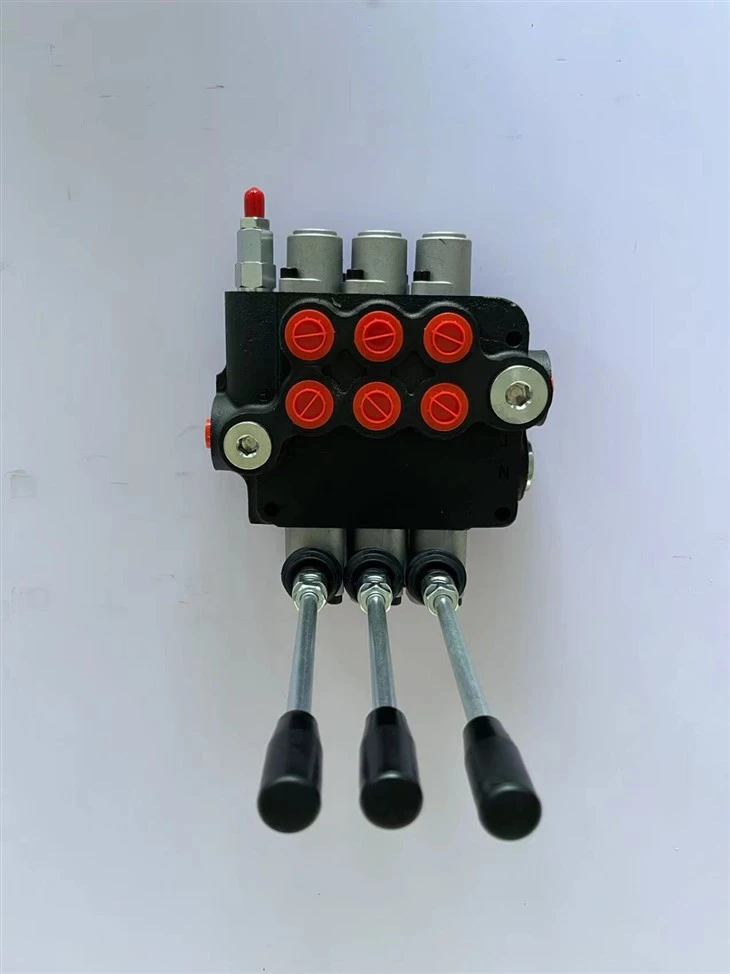 Hydaulic Multiple Directional Control Valve