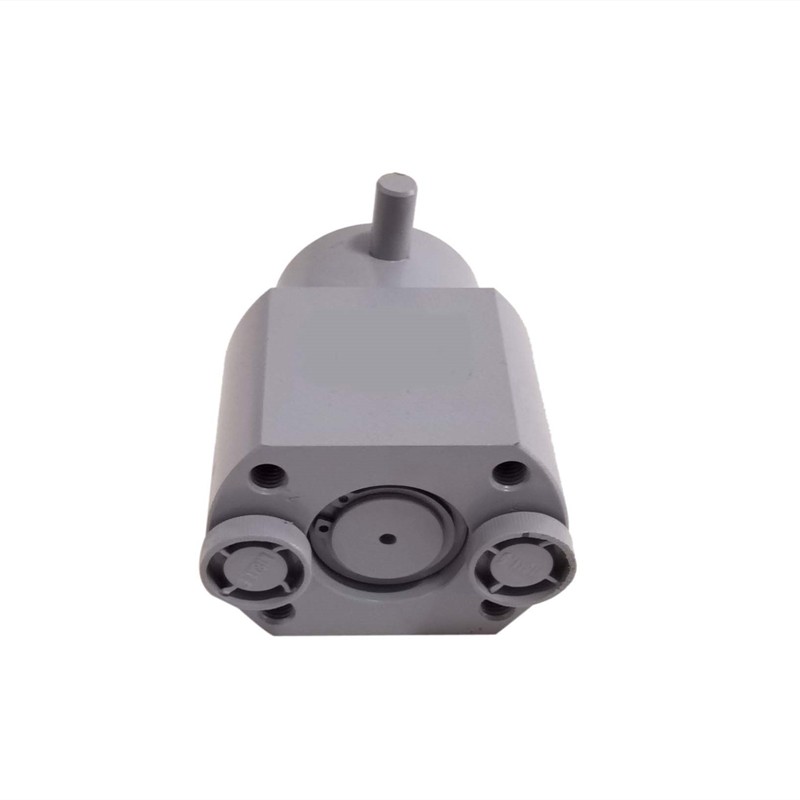 Hydrauliczny staw obrotowy chwytaku dla koparki