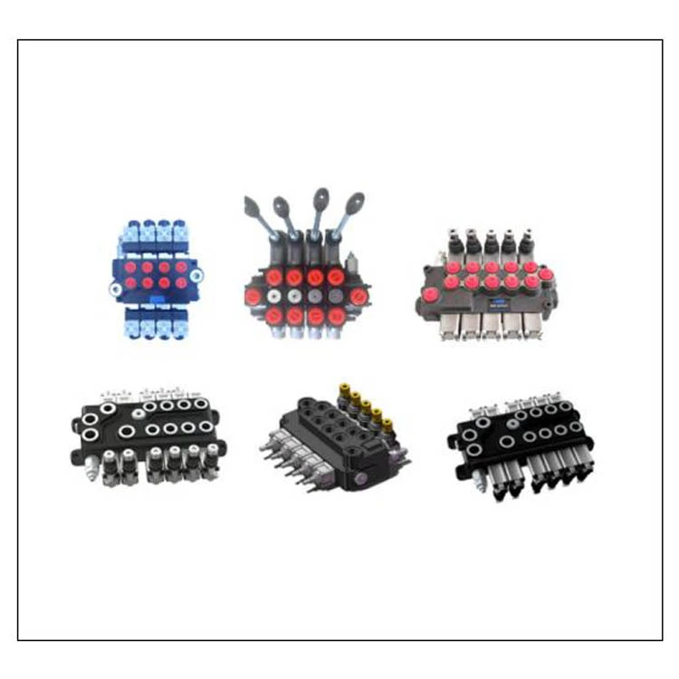 Hydraulic Manifold