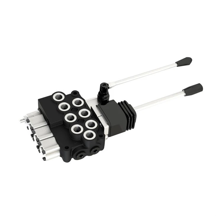 Multiple Control ValveYIKDE Manufacture