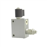 Hydrauliczny zastawek proporcjonalny