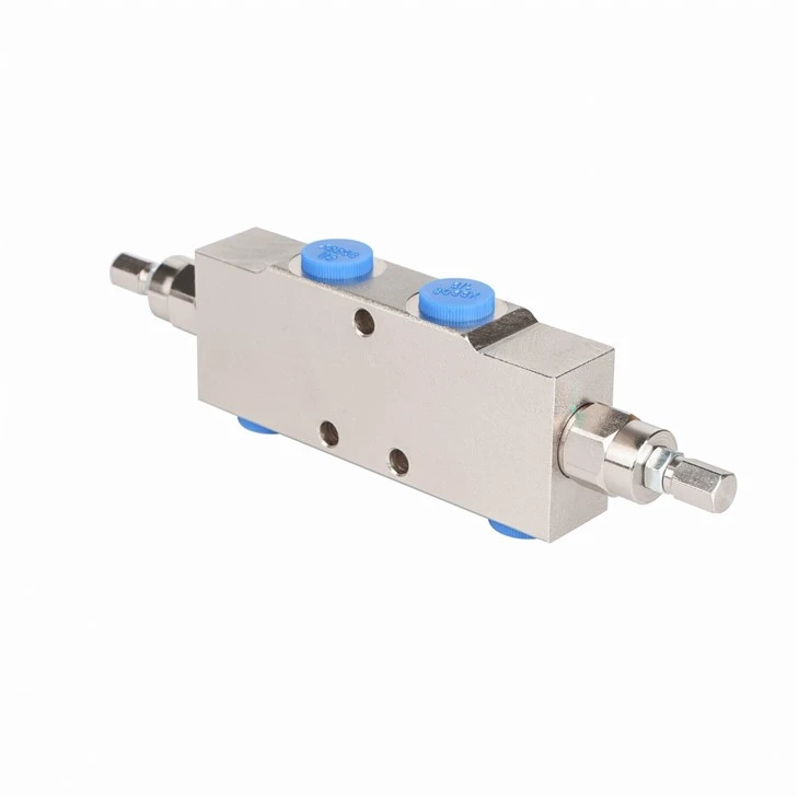 Yikde Hydraulic Control Valve Counterbalance Valve Supplier