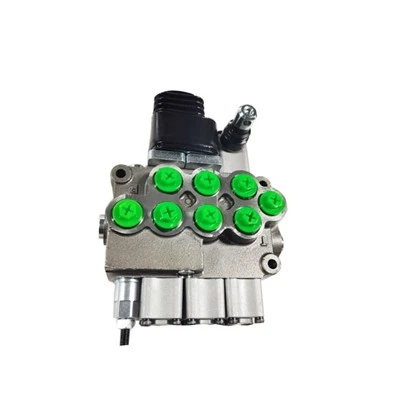 M452B Directional Valve Hydraulic Sectional Directional Control Valve Hydraulic Spool